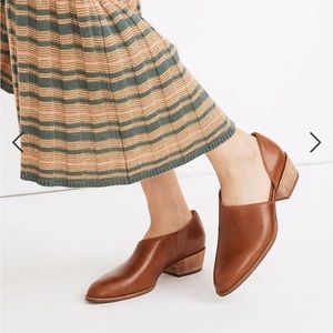 Madewell Lucie Shoe